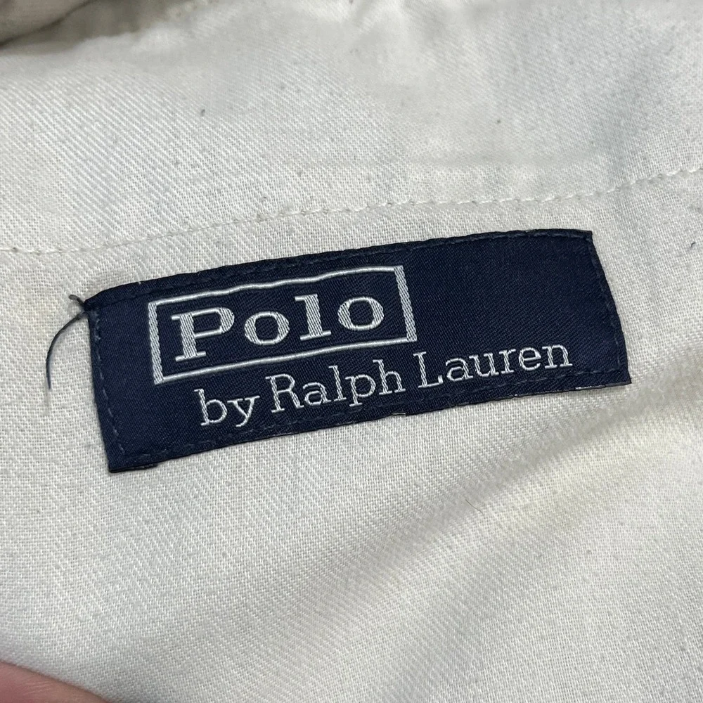 Polo Ralph Lauren Relaxed Fit Everyday‎ Shorts Mens 36 Chino Preppy Casual